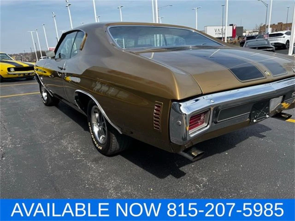 1970 Chevrolet Chevelle 2nd Gen - Image 13 of 31