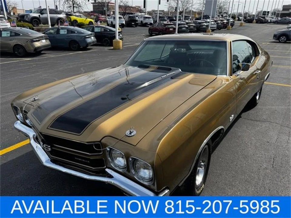 1970 Chevrolet Chevelle 2nd Gen - Image 17 of 31