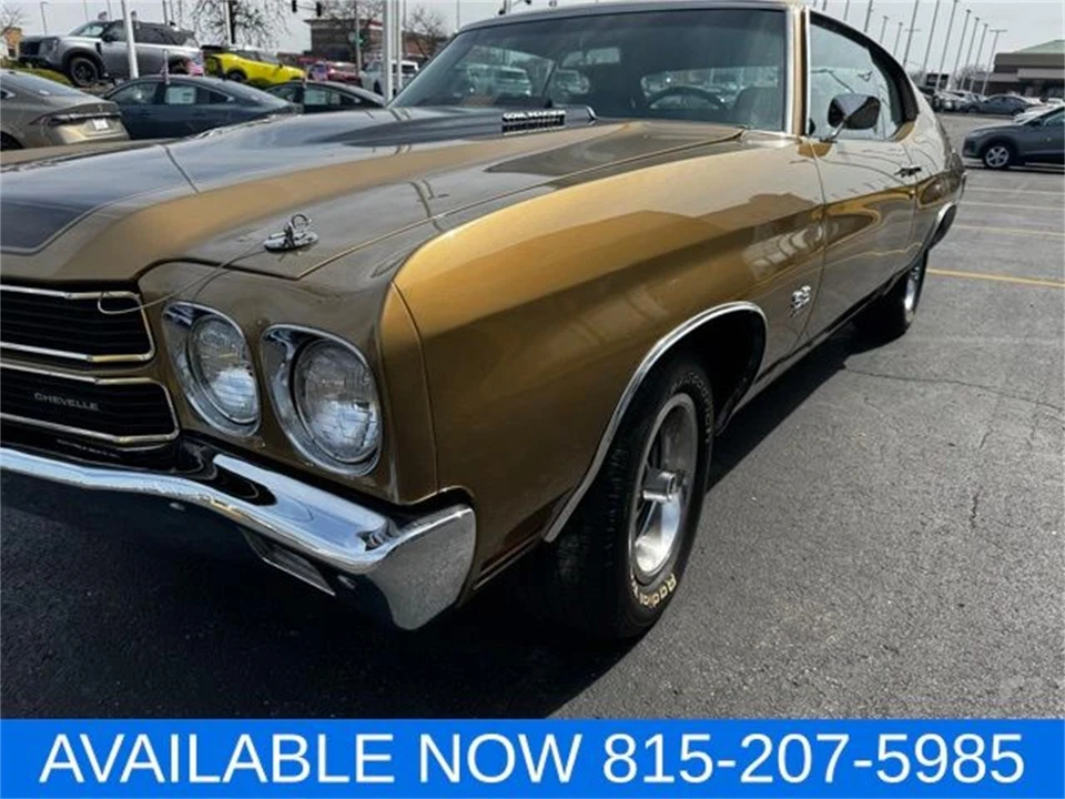 1970 Chevrolet Chevelle 2nd Gen - Image 19 of 31