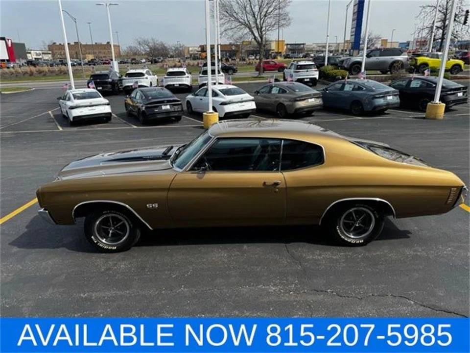 1970 Chevrolet Chevelle 2nd Gen - Image 15 of 31