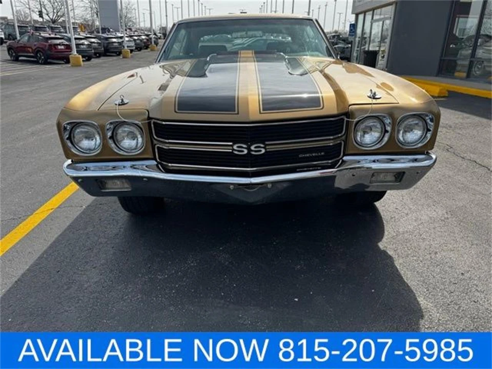 1970 Chevrolet Chevelle 2nd Gen - Image 21 of 31
