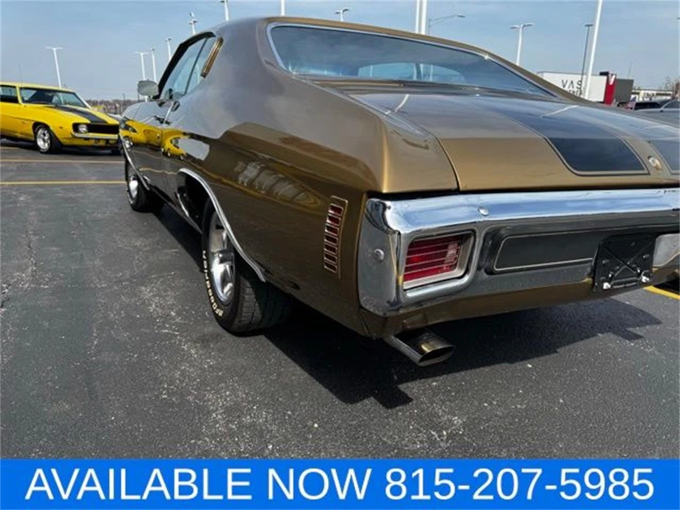 1970 Chevrolet Chevelle 2nd Gen - Image 9 of 31