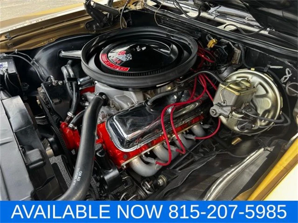 1970 Chevrolet Chevelle 2nd Gen - Image 31 of 31