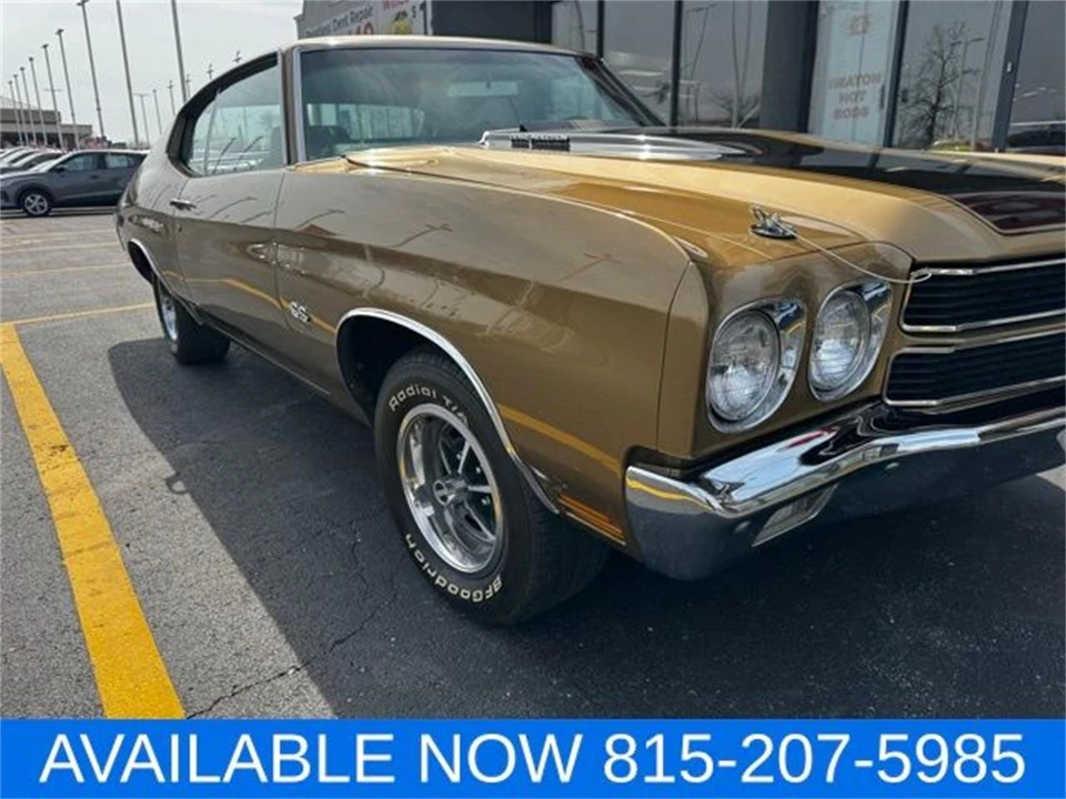1970 Chevrolet Chevelle 2nd Gen - Image 23 of 31