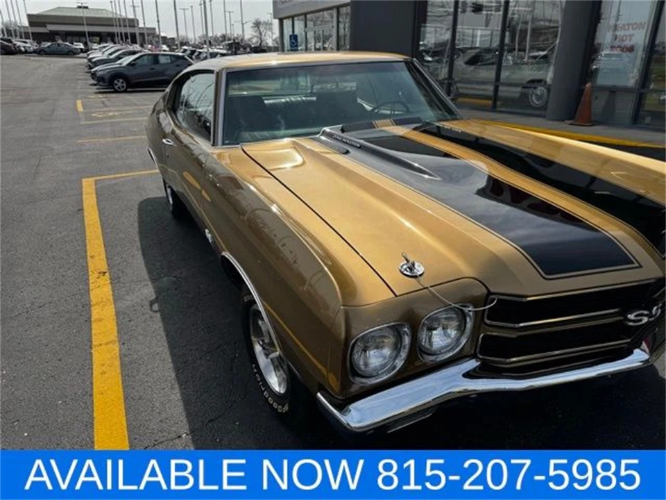 1970 Chevrolet Chevelle 2nd Gen - Image 26 of 31