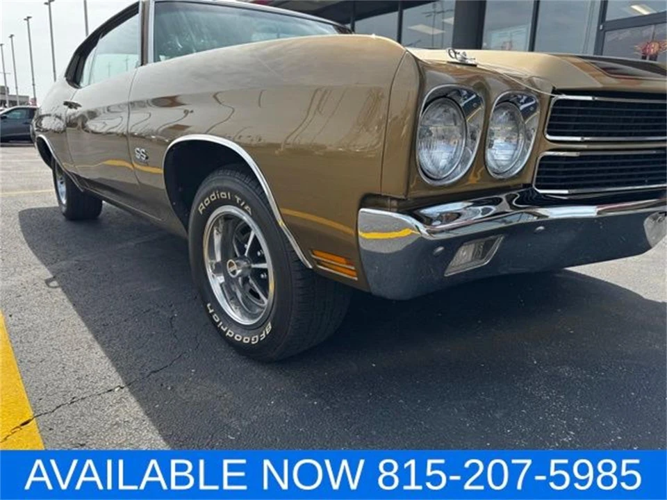 1970 Chevrolet Chevelle 2nd Gen - Image 24 of 31