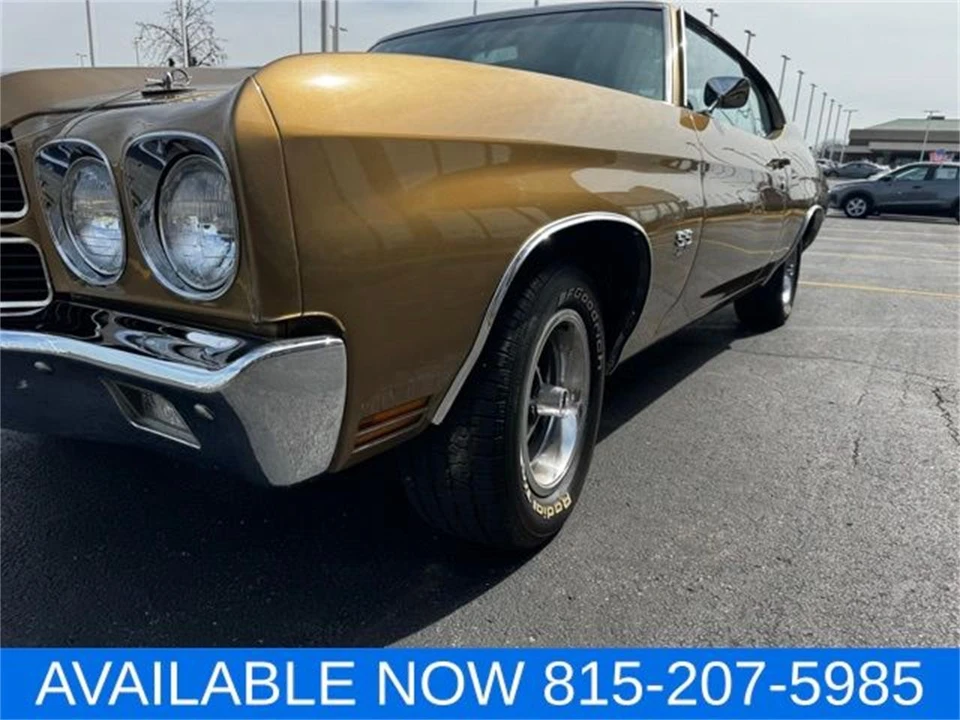 1970 Chevrolet Chevelle 2nd Gen - Image 16 of 31