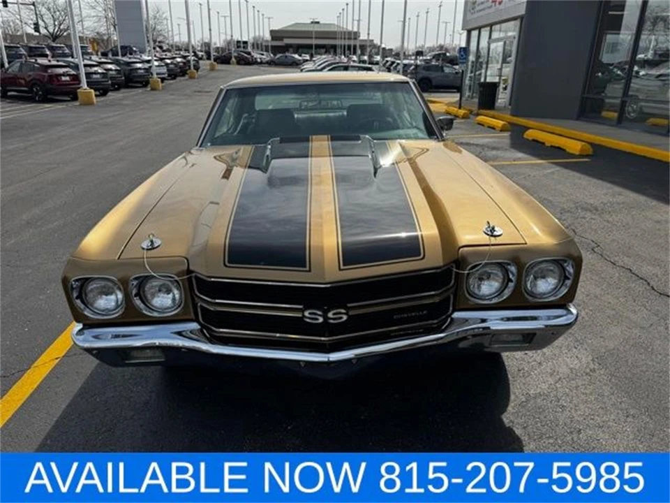 1970 Chevrolet Chevelle 2nd Gen - Image 22 of 31