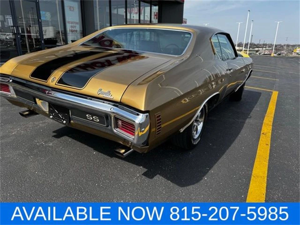 1970 Chevrolet Chevelle 2nd Gen - Image 10 of 31