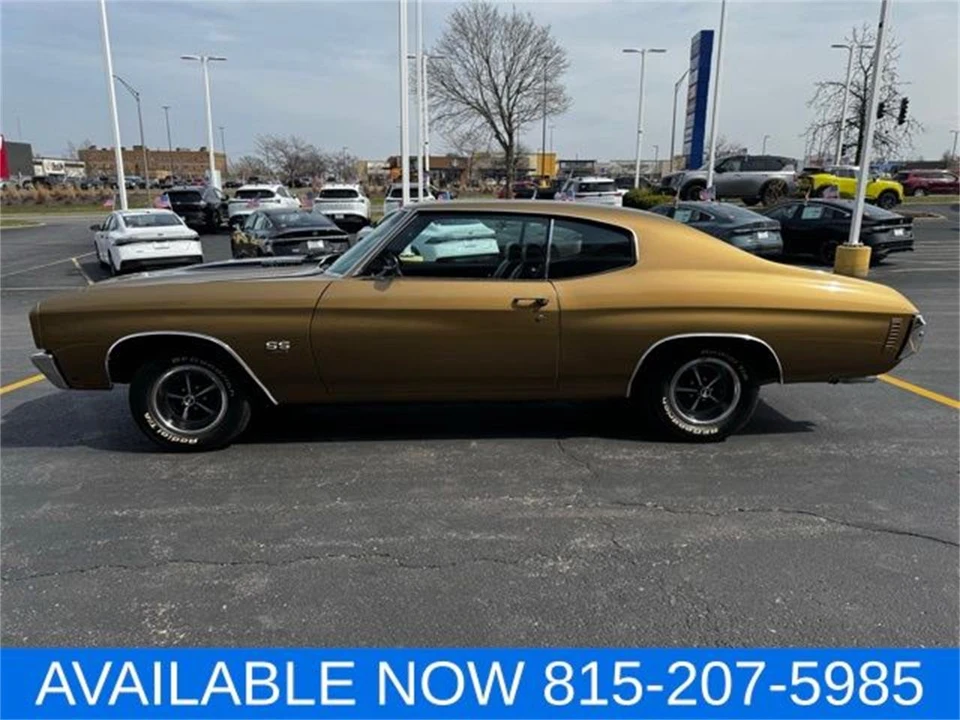 1970 Chevrolet Chevelle 2nd Gen - Image 14 of 31