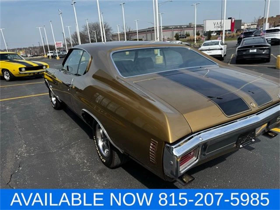 1970 Chevrolet Chevelle 2nd Gen - Image 12 of 31