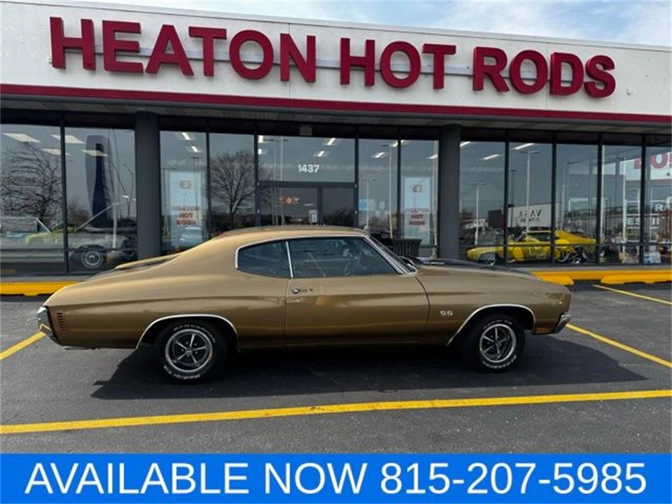 1970 Chevrolet Chevelle 2nd Gen - Image 2 of 31
