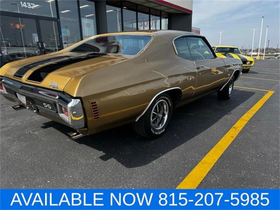 1970 Chevrolet Chevelle 2nd Gen - Image 4 of 31