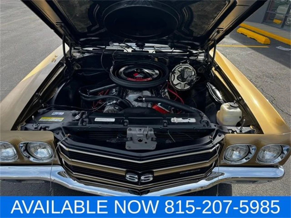 1970 Chevrolet Chevelle 2nd Gen - Image 30 of 31