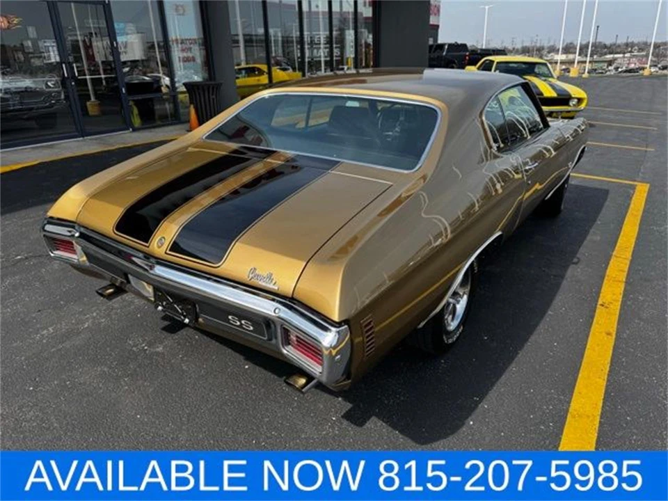 1970 Chevrolet Chevelle 2nd Gen - Image 6 of 31