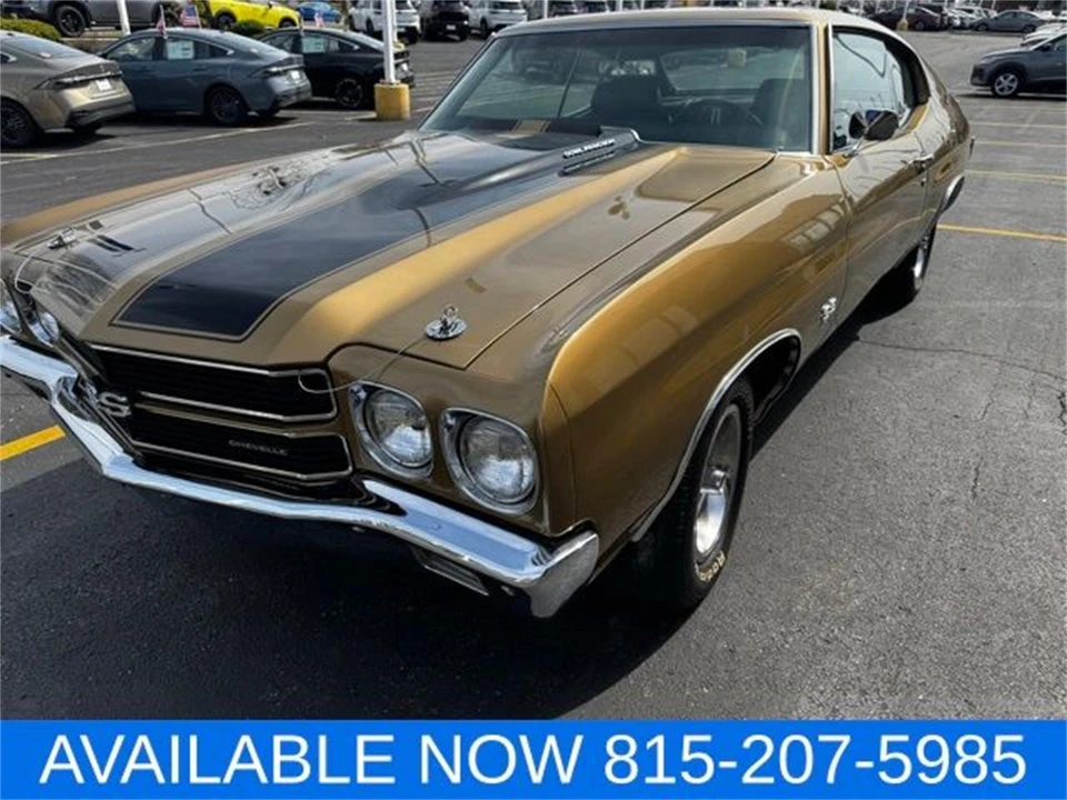 1970 Chevrolet Chevelle 2nd Gen - Image 18 of 31