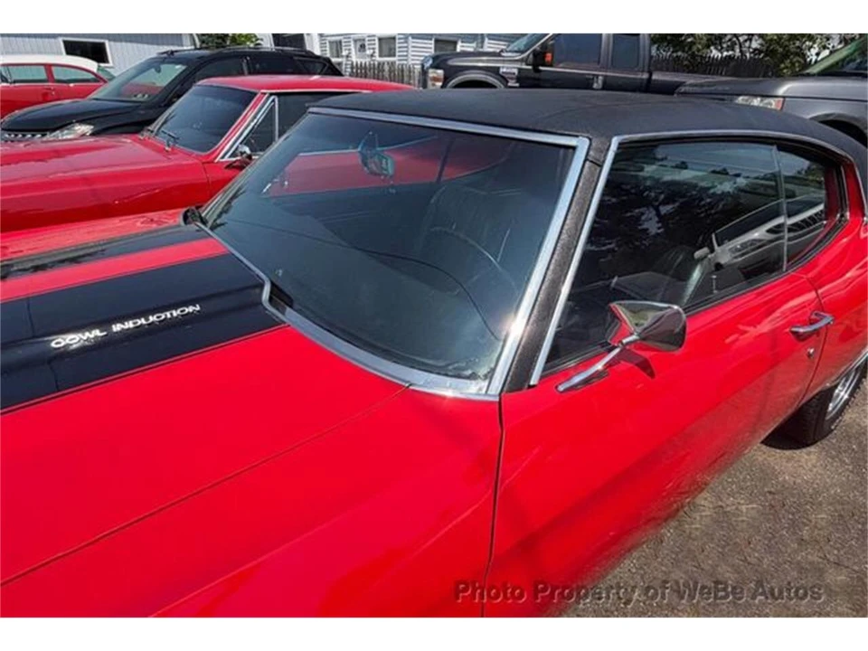 1970 Chevrolet Chevelle 2nd Gen - Image 9 of 10