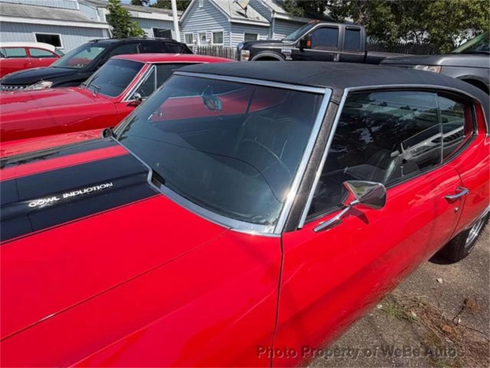 1970 Chevrolet Chevelle 2nd Gen - Image 7 of 10