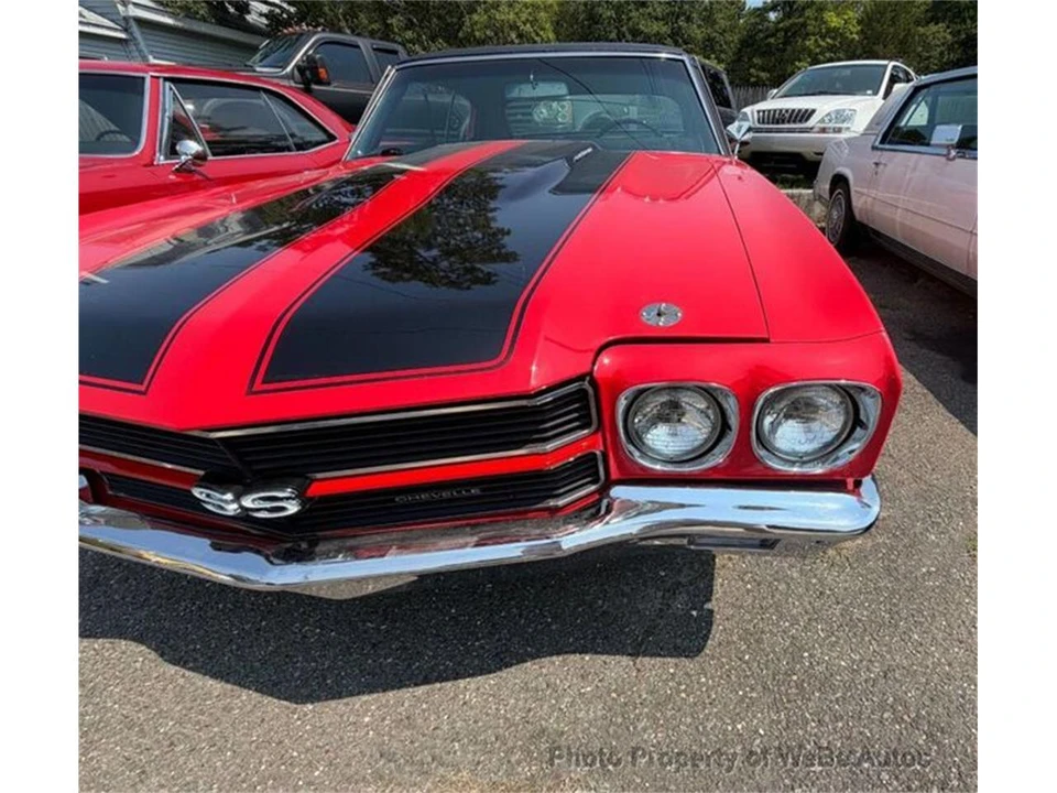 1970 Chevrolet Chevelle 2nd Gen - Image 6 of 10
