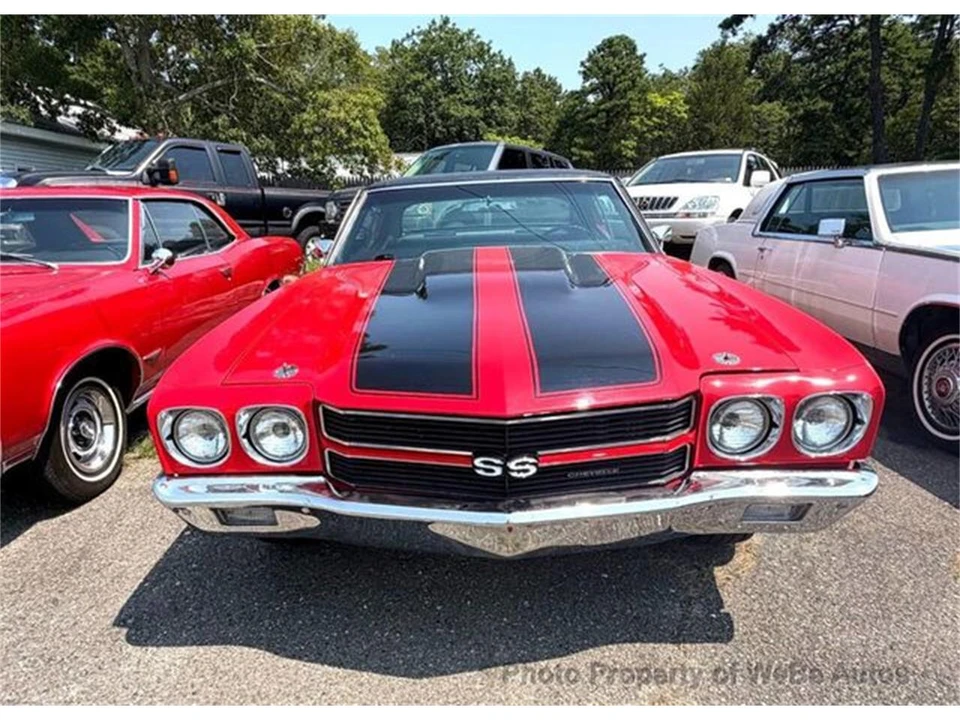 1970 Chevrolet Chevelle 2nd Gen - Image 2 of 10