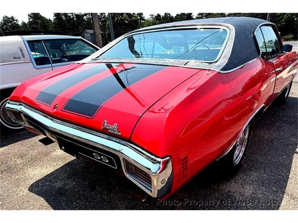 1970 Chevrolet Chevelle 2nd Gen - Image 5 of 10