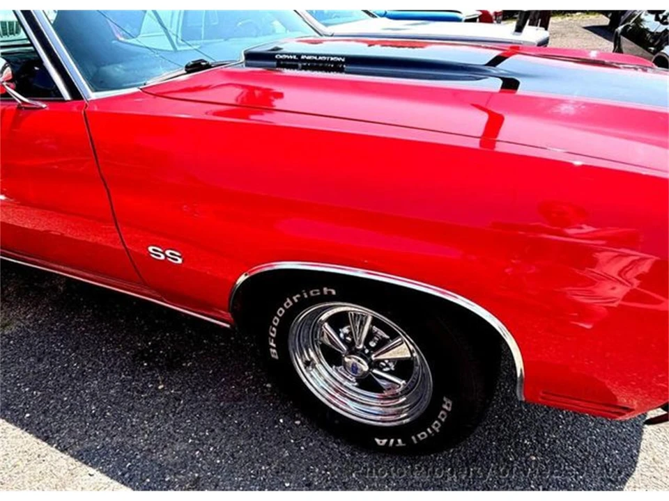 1970 Chevrolet Chevelle 2nd Gen - Image 10 of 10