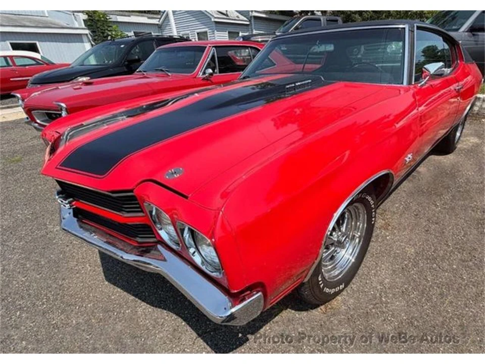 1970 Chevrolet Chevelle 2nd Gen - Image 3 of 10