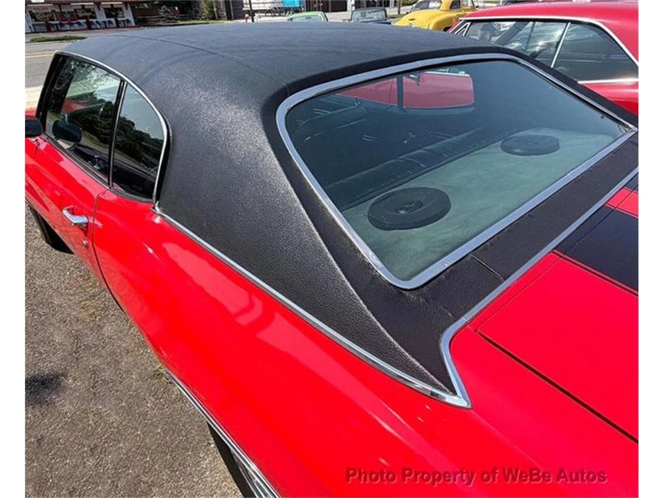1970 Chevrolet Chevelle 2nd Gen - Image 8 of 10