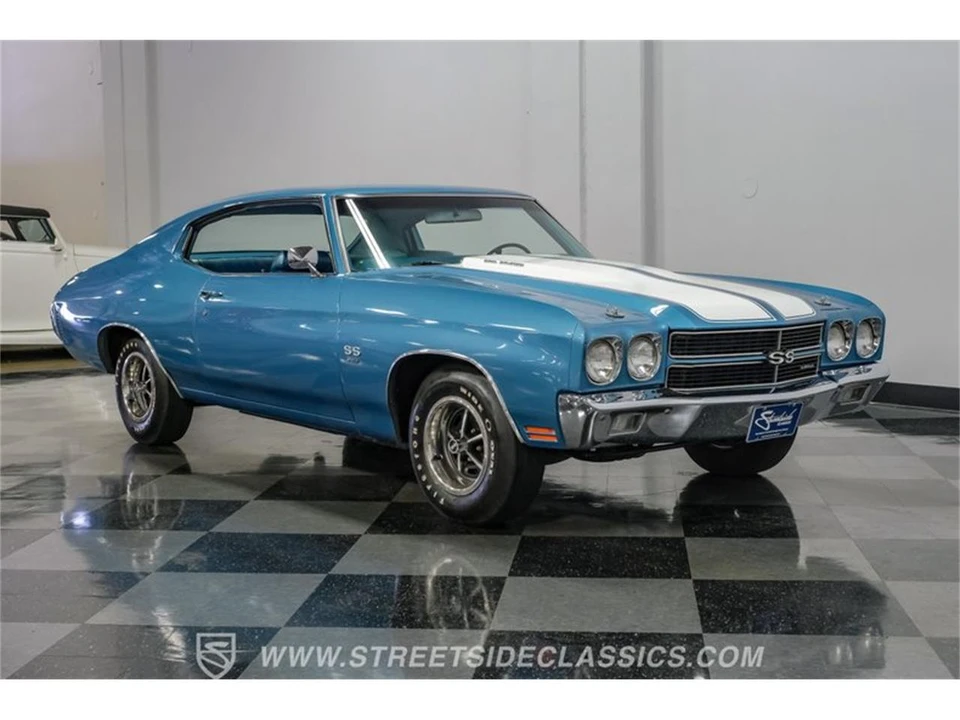 1970 Chevrolet Chevelle 2nd Gen - Image 16 of 31