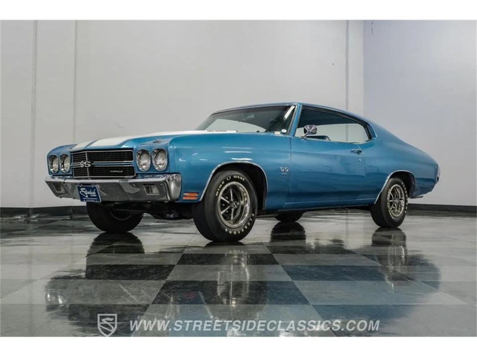 1970 Chevrolet Chevelle 2nd Gen - Image 21 of 31