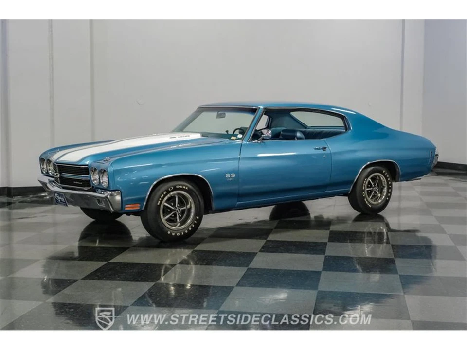 1970 Chevrolet Chevelle 2nd Gen - Image 6 of 31