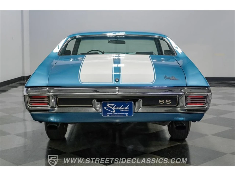 1970 Chevrolet Chevelle 2nd Gen - Image 11 of 31