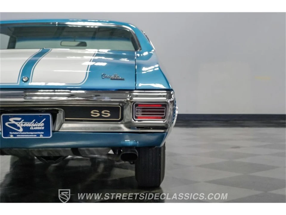 1970 Chevrolet Chevelle 2nd Gen - Image 26 of 31