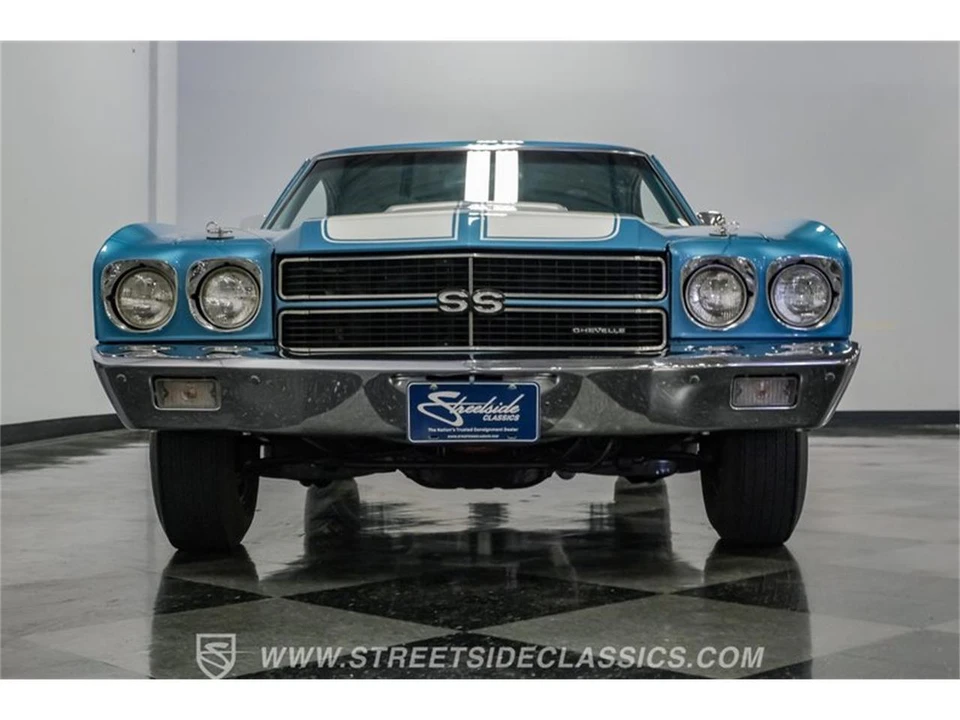 1970 Chevrolet Chevelle 2nd Gen - Image 31 of 31