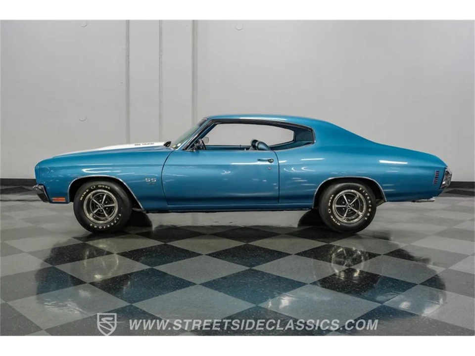 1970 Chevrolet Chevelle 2nd Gen - Image 2 of 31