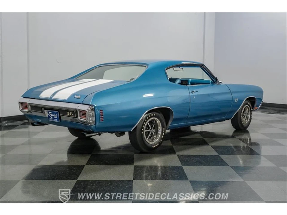 1970 Chevrolet Chevelle 2nd Gen - Image 12 of 31