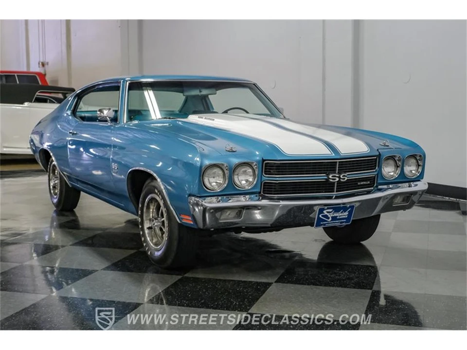 1970 Chevrolet Chevelle 2nd Gen - Image 17 of 31