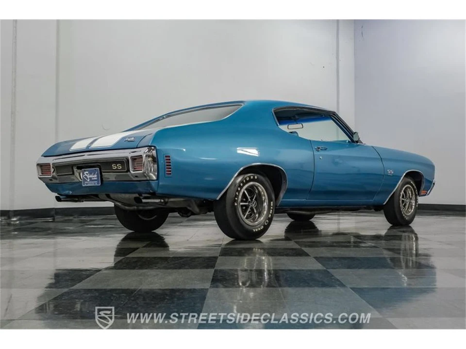 1970 Chevrolet Chevelle 2nd Gen - Image 27 of 31
