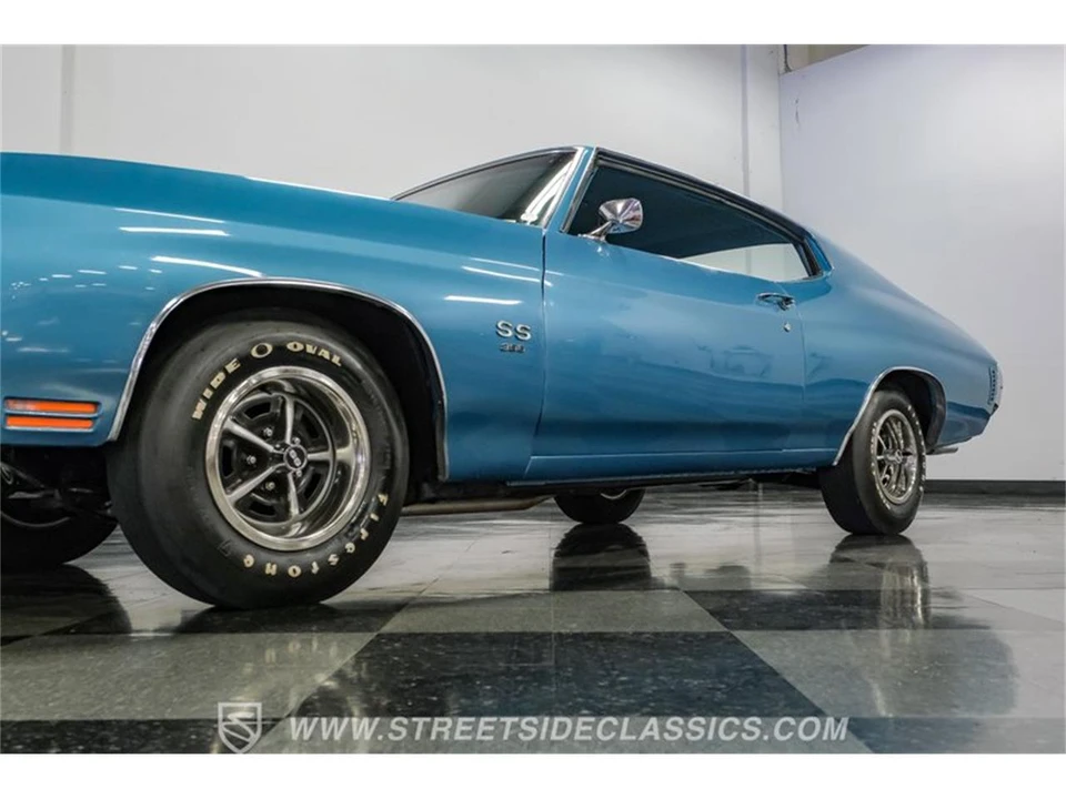 1970 Chevrolet Chevelle 2nd Gen - Image 22 of 31