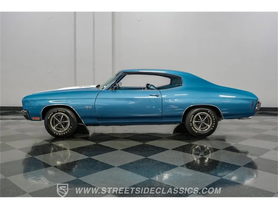 1970 Chevrolet Chevelle 2nd Gen - Image 7 of 31