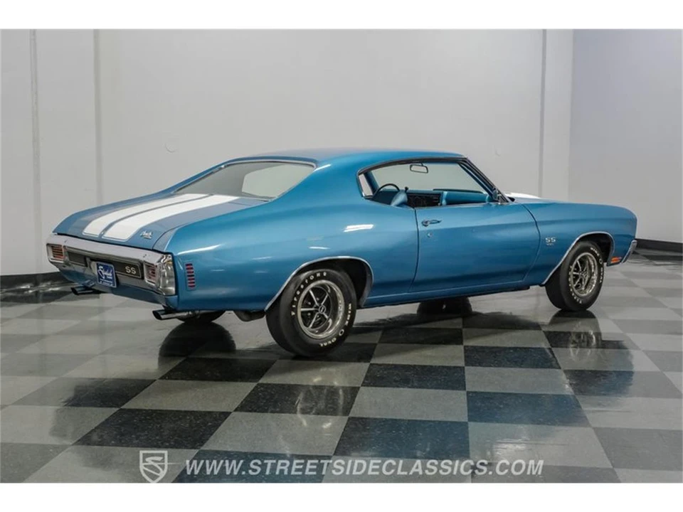 1970 Chevrolet Chevelle 2nd Gen - Image 13 of 31