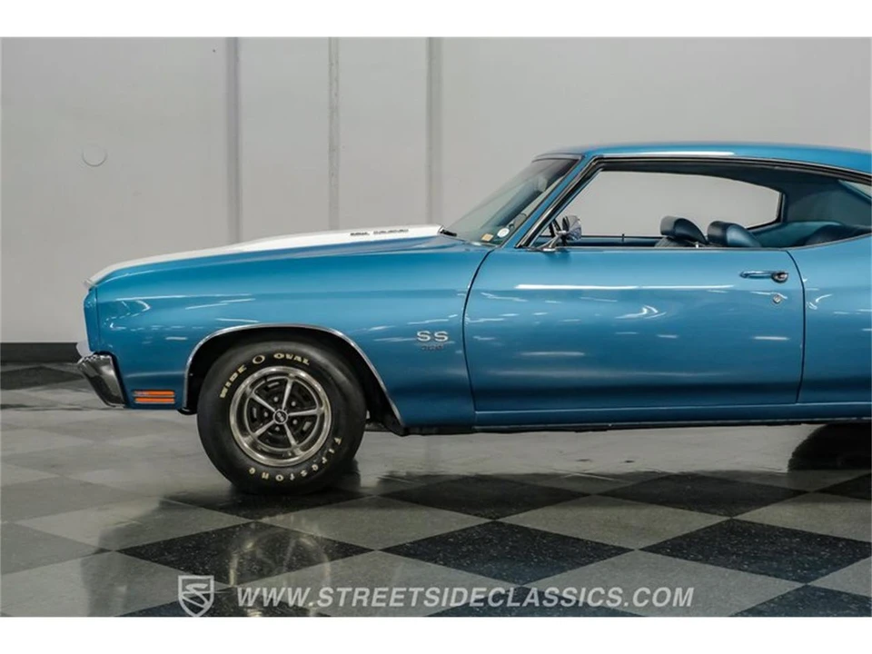 1970 Chevrolet Chevelle 2nd Gen - Image 23 of 31