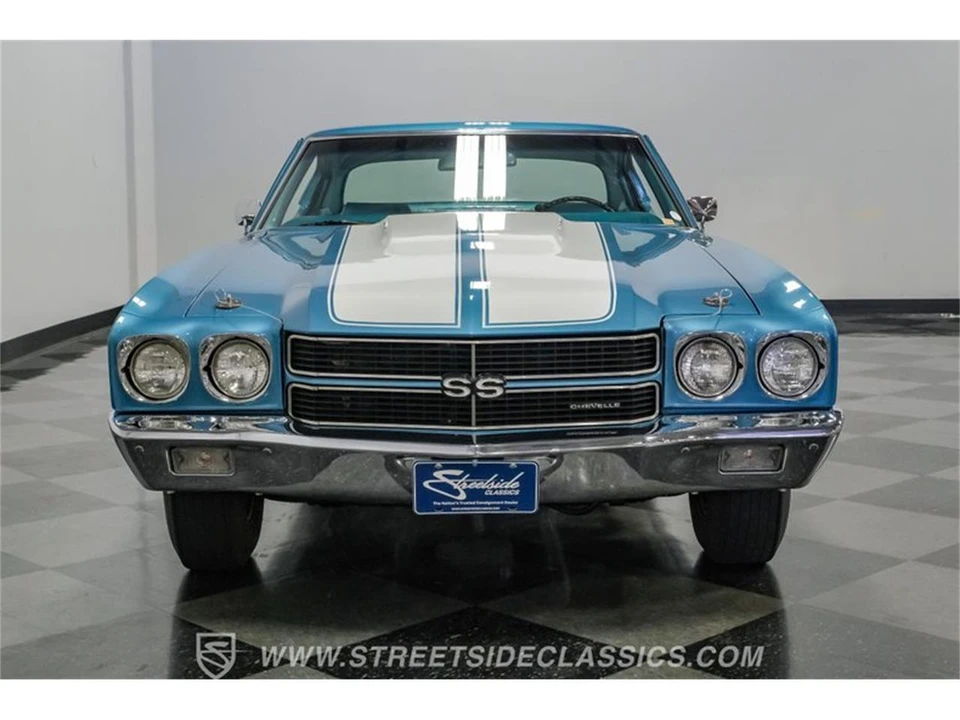1970 Chevrolet Chevelle 2nd Gen - Image 18 of 31