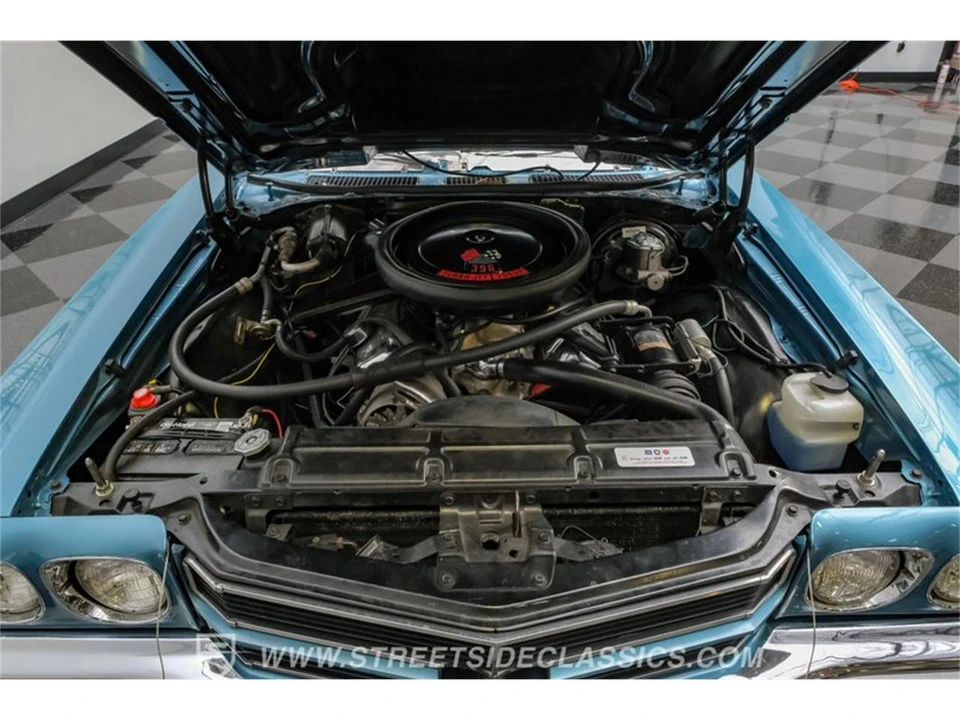 1970 Chevrolet Chevelle 2nd Gen - Image 3 of 31