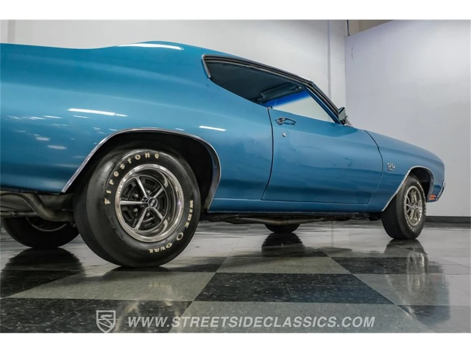 1970 Chevrolet Chevelle 2nd Gen - Image 28 of 31