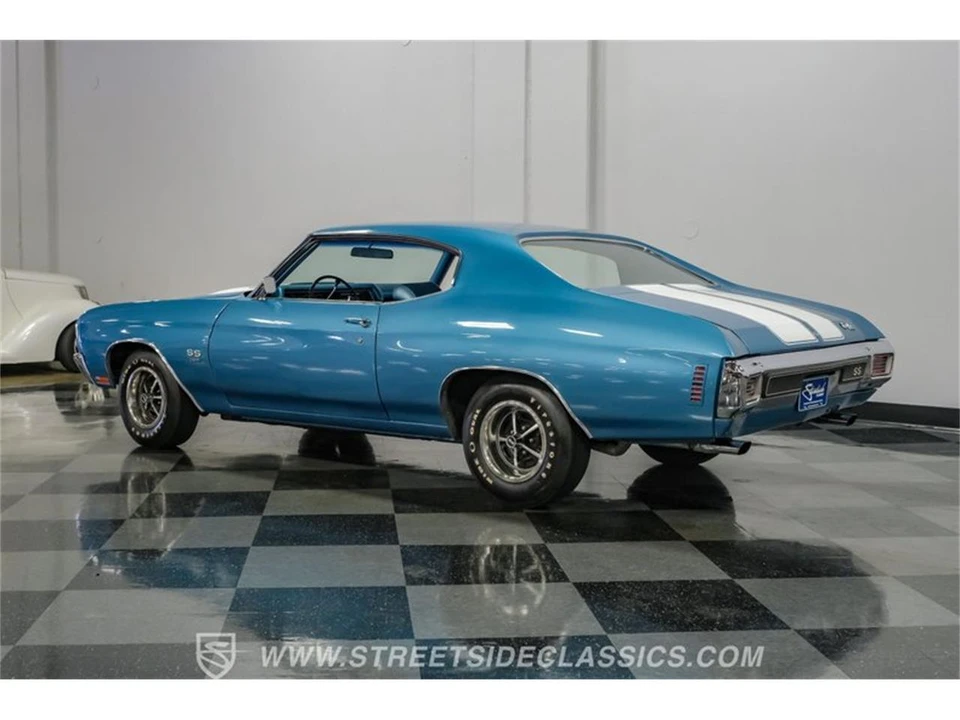 1970 Chevrolet Chevelle 2nd Gen - Image 8 of 31