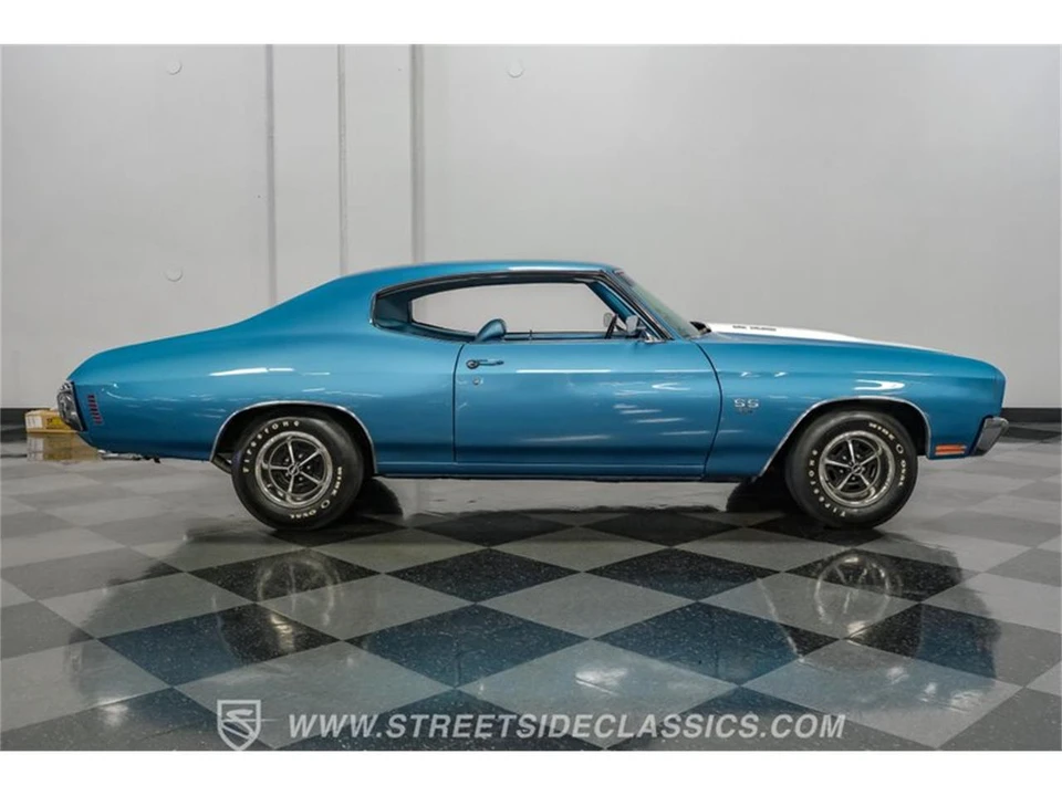 1970 Chevrolet Chevelle 2nd Gen - Image 14 of 31