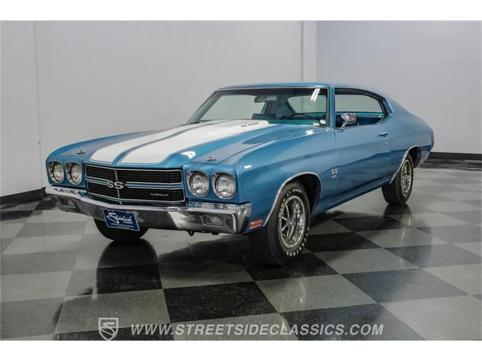 1970 Chevrolet Chevelle 2nd Gen - Image 19 of 31