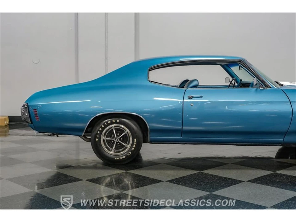 1970 Chevrolet Chevelle 2nd Gen - Image 29 of 31