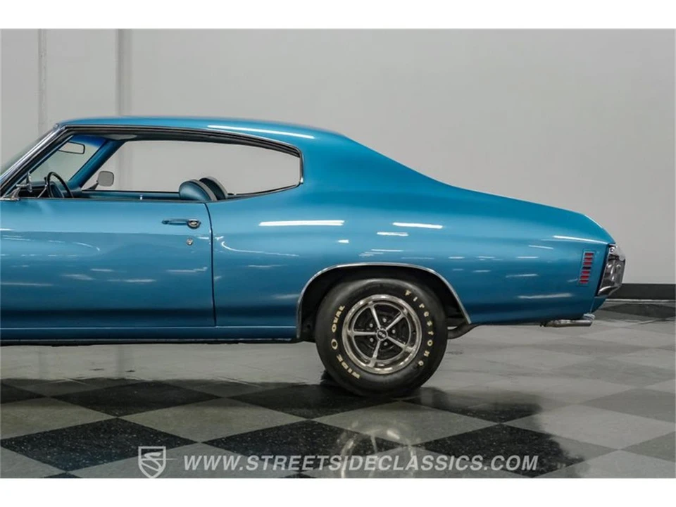1970 Chevrolet Chevelle 2nd Gen - Image 24 of 31